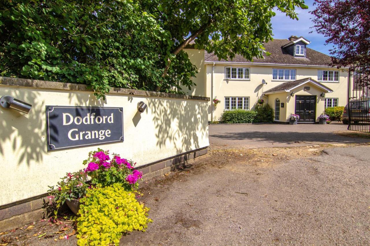 Dodford Grange Bed & Breakfast Daventry Exterior photo