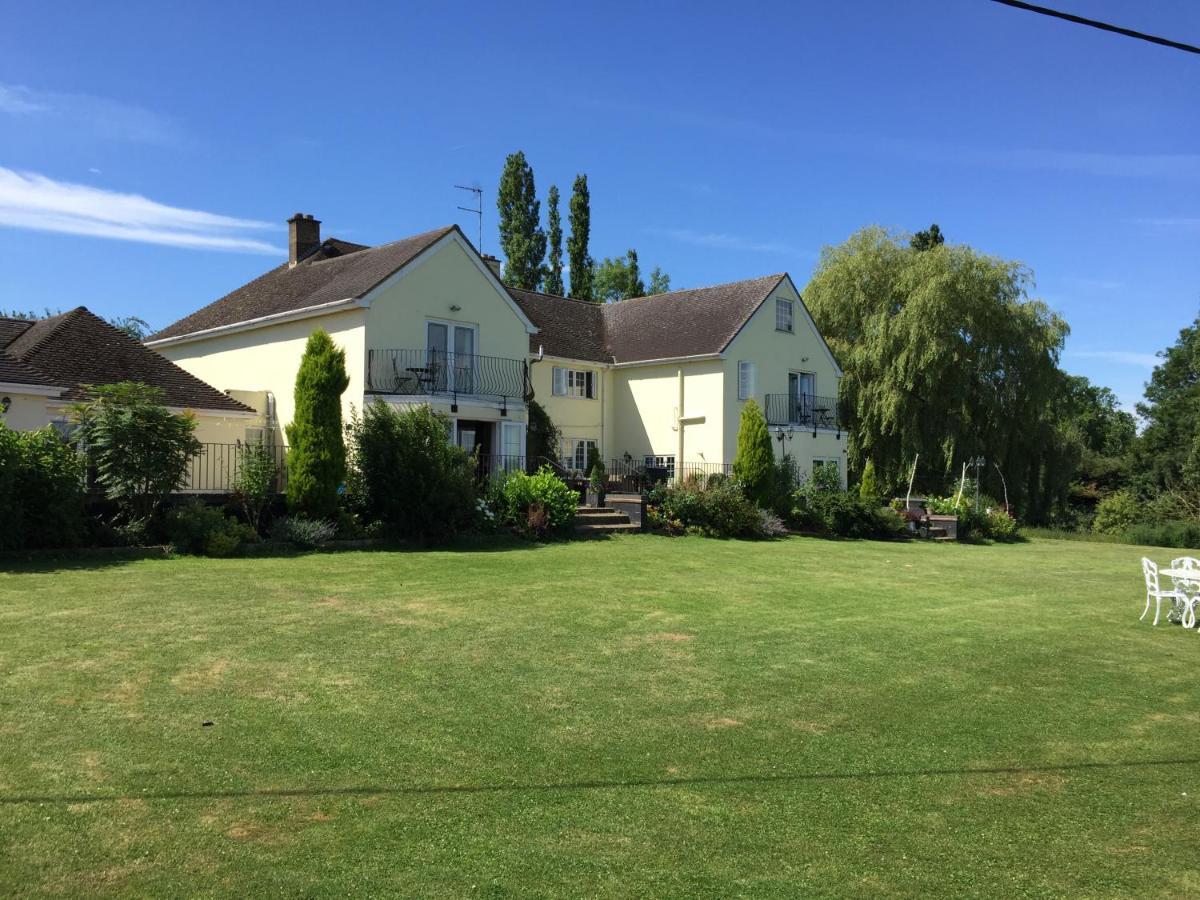 Dodford Grange Bed & Breakfast Daventry Exterior photo