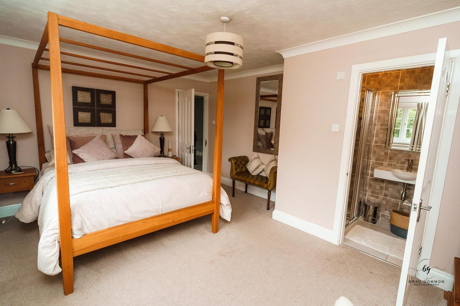 Dodford Grange Bed & Breakfast Daventry Exterior photo