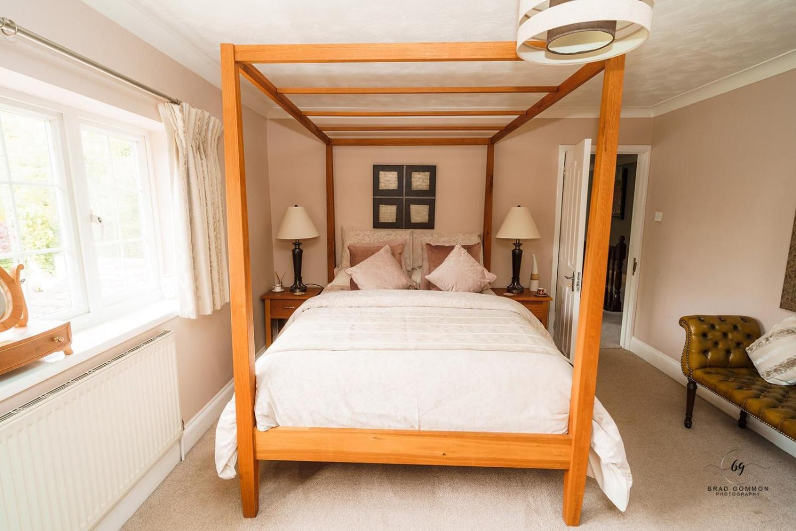 Dodford Grange Bed & Breakfast Daventry Exterior photo