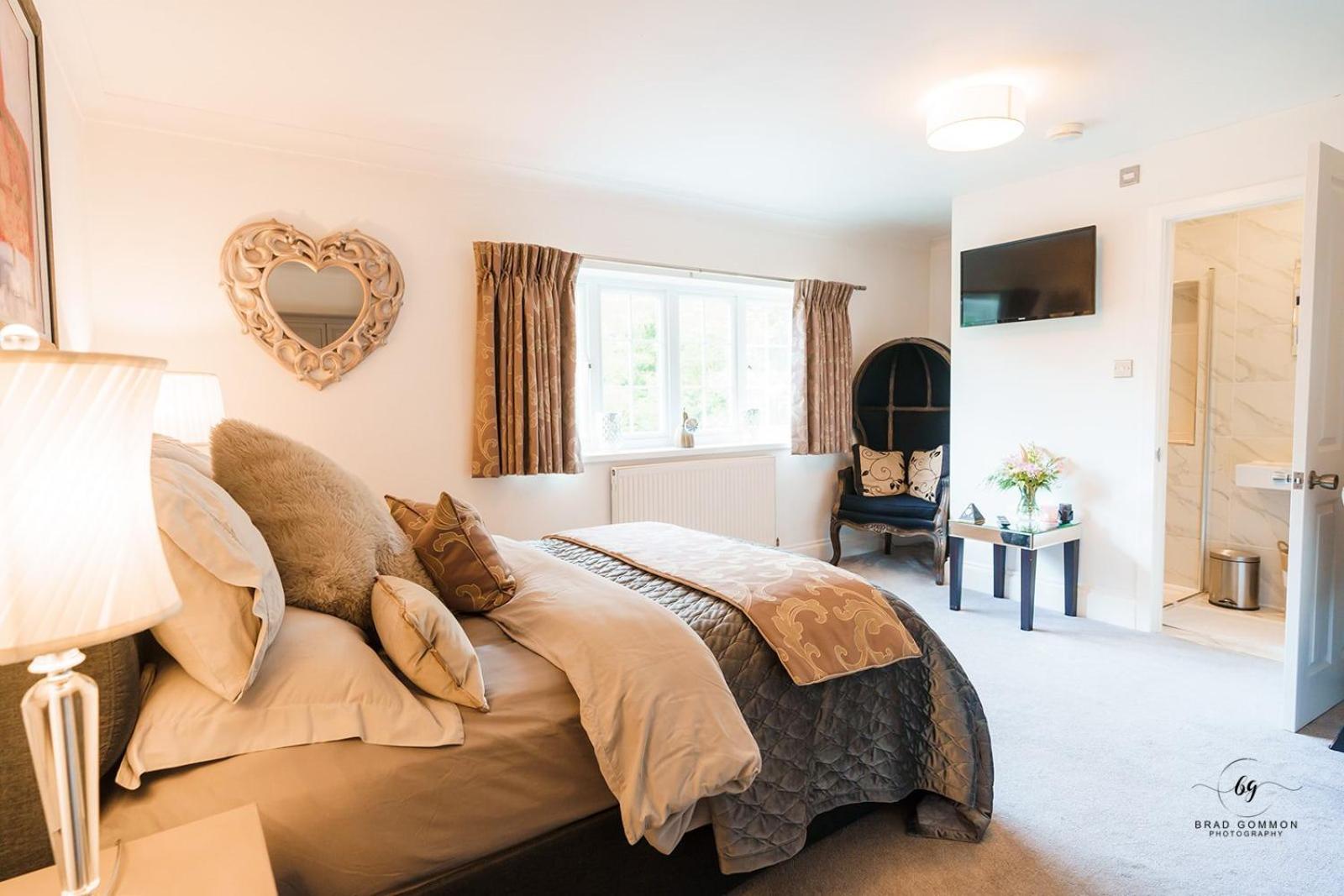 Dodford Grange Bed & Breakfast Daventry Exterior photo