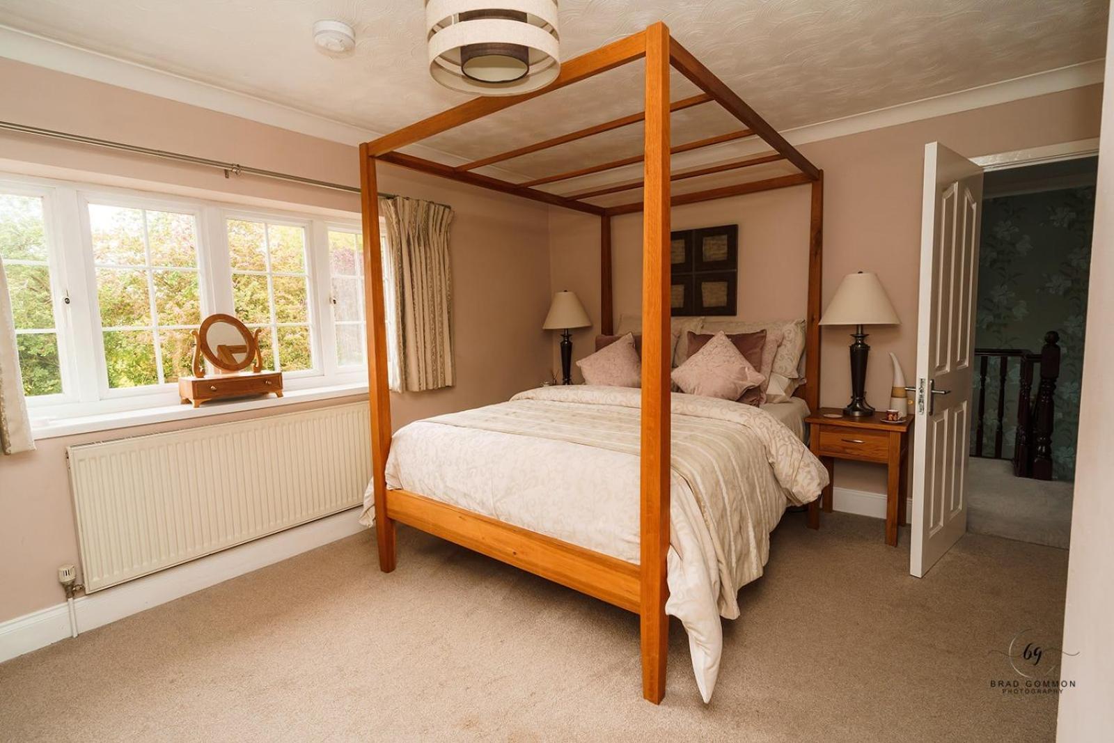 Dodford Grange Bed & Breakfast Daventry Exterior photo