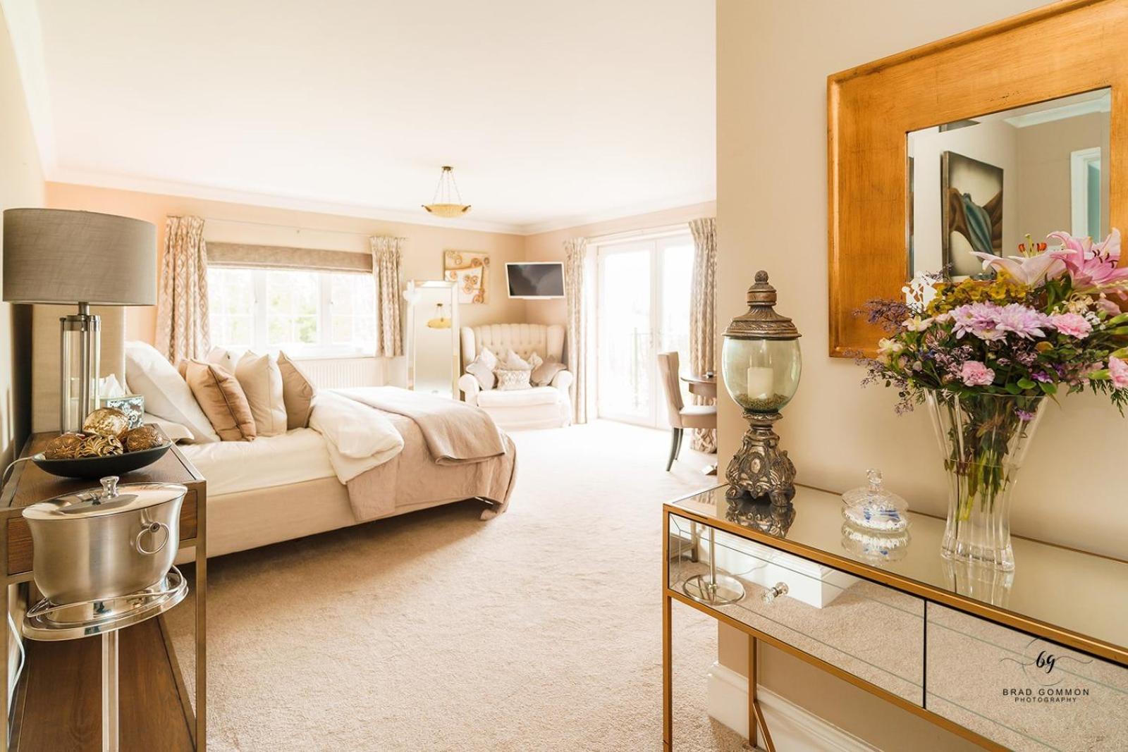 Dodford Grange Bed & Breakfast Daventry Exterior photo