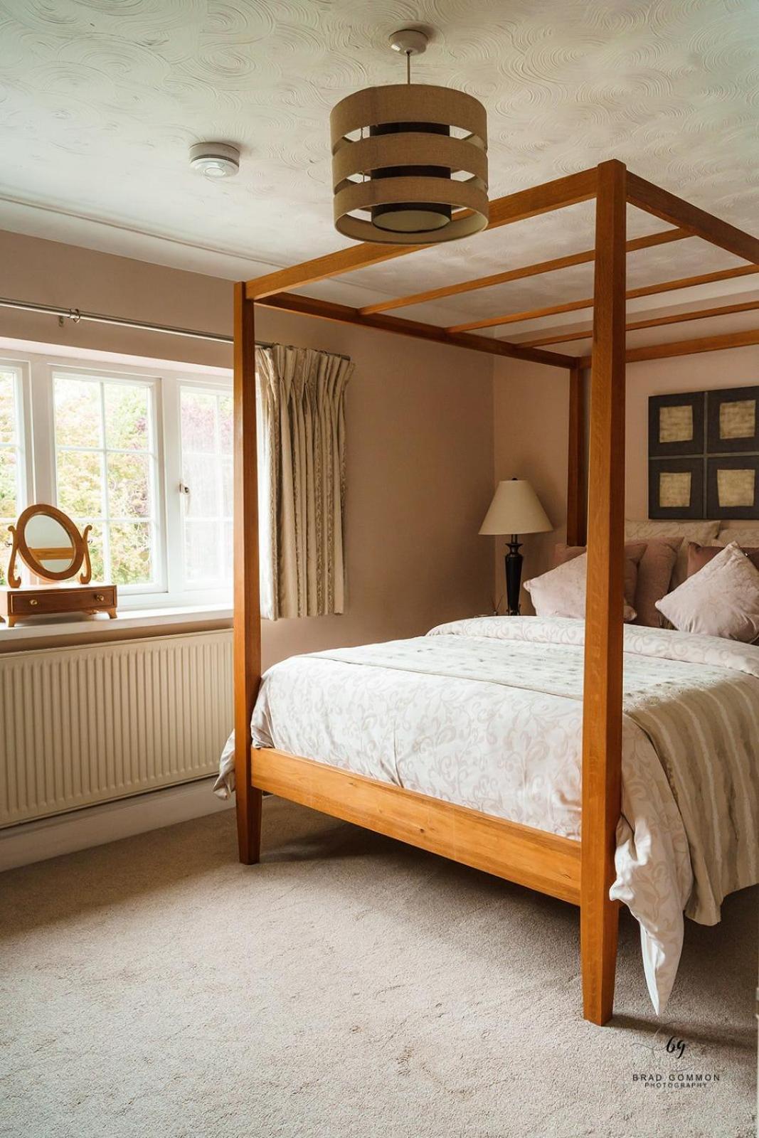 Dodford Grange Bed & Breakfast Daventry Exterior photo