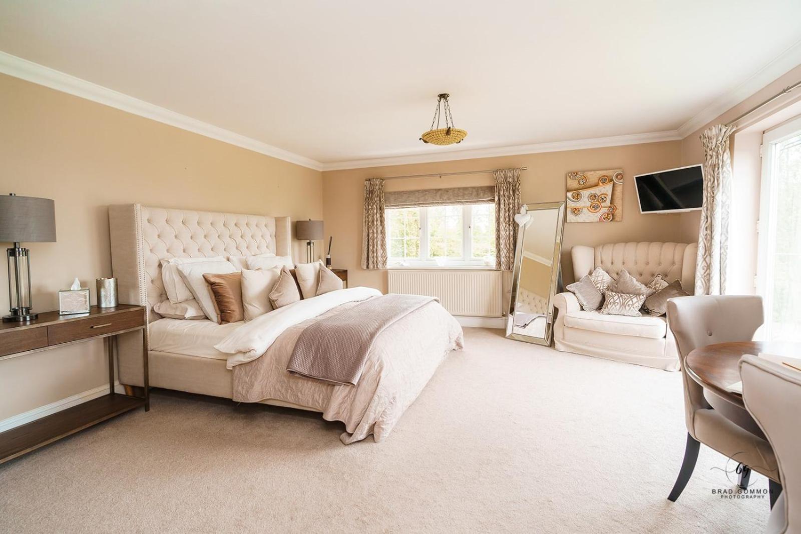 Dodford Grange Bed & Breakfast Daventry Exterior photo