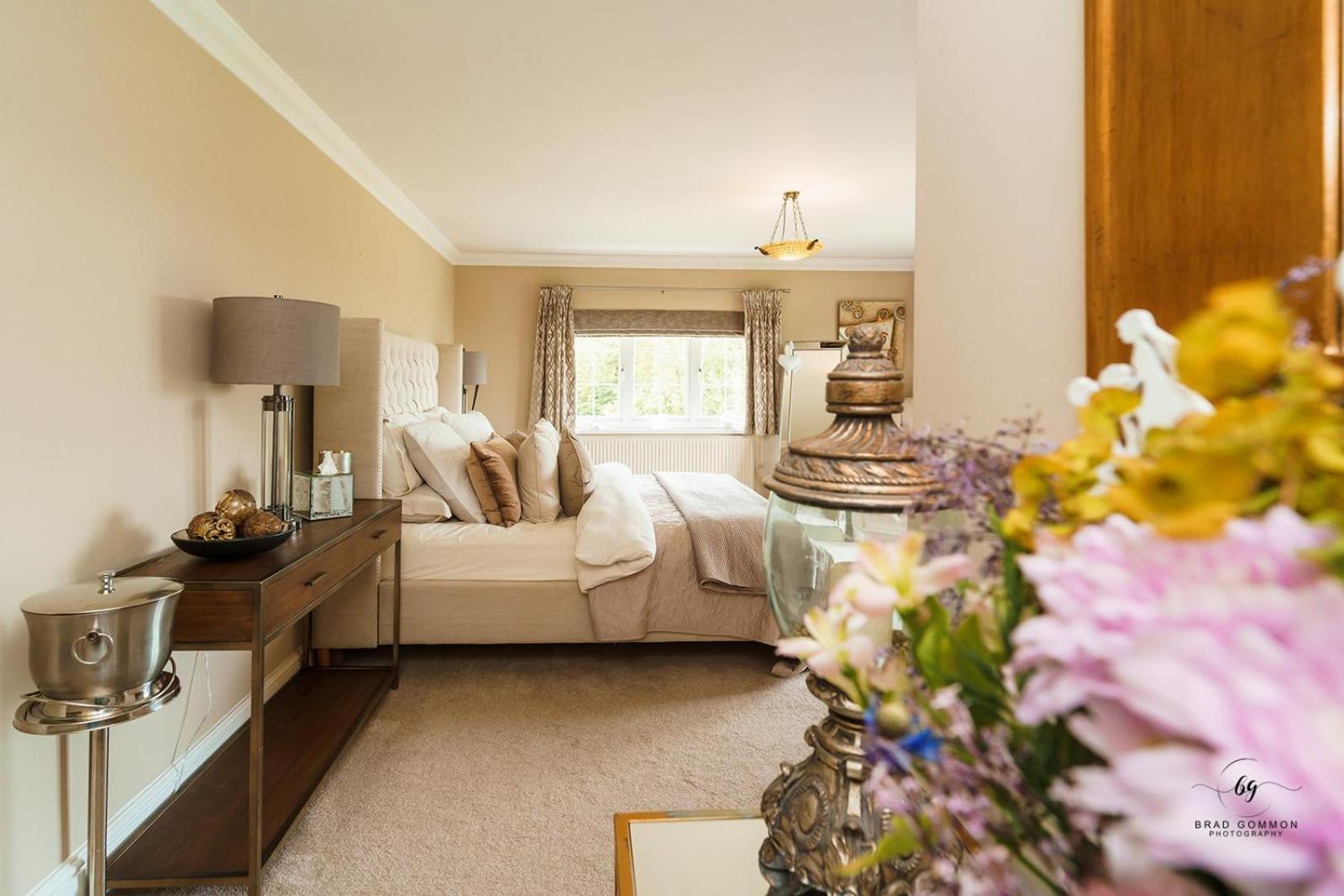 Dodford Grange Bed & Breakfast Daventry Exterior photo